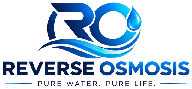 Reverse Osmosis. Pure water. Pure life.